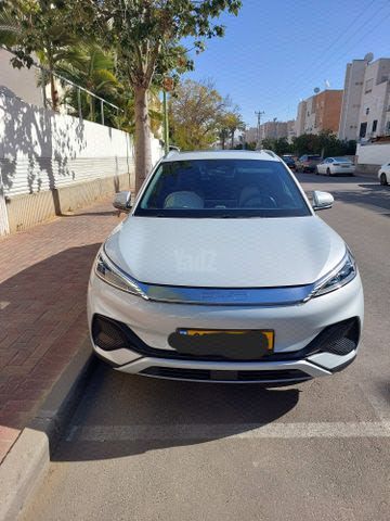 מודעת רכב בי.ווי.די אטו 3