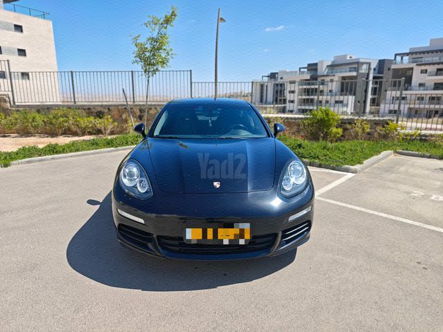 פאנאמרה Luxury אוט׳ 3.6 (310 כ״ס)