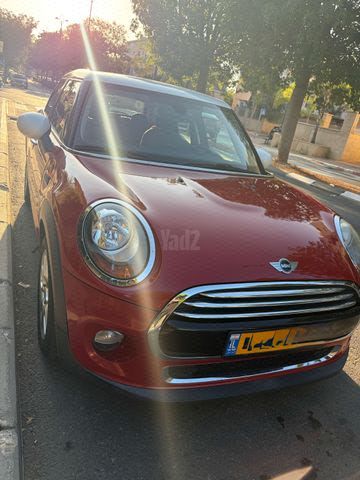 מודעת רכב מיני קופר
