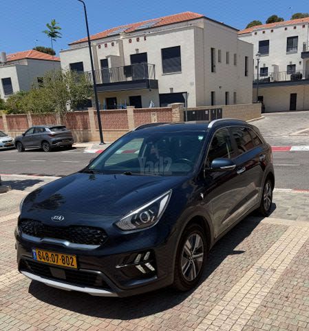 מודעת רכב קיה נירו