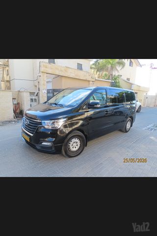 מודעת רכב יונדאי H-1 / i800
