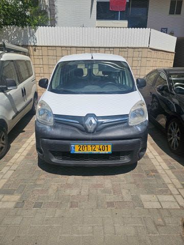 קנגו Authentic אוט׳ בנזין מיניוואן / MPV 4 דל 1.2 (115 כ״ס)