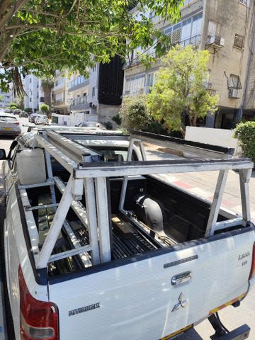 מודעת רכב מיצובישי טרייטון / L200