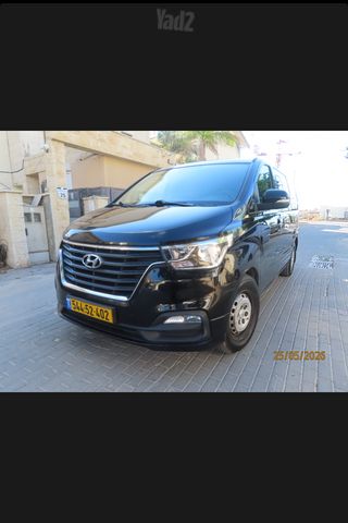 מודעת רכב יונדאי H-1 / i800