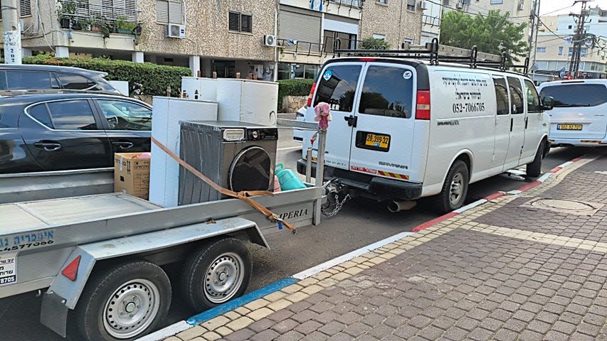 מודעת רכב שברולט סוואנה