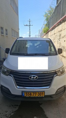 מודעת רכב יונדאי H-1 / i800