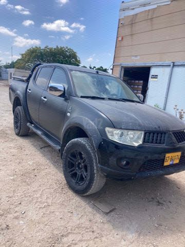 מודעת רכב מיצובישי טרייטון / L200