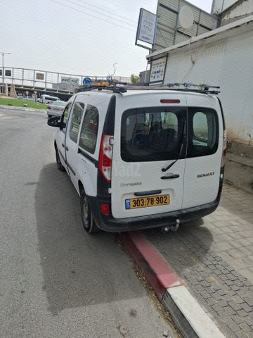 מודעת רכב רנו קנגו