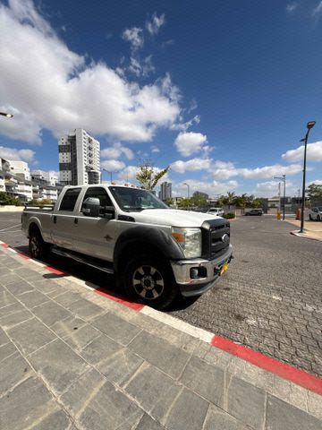 מודעת רכב פורד F-350