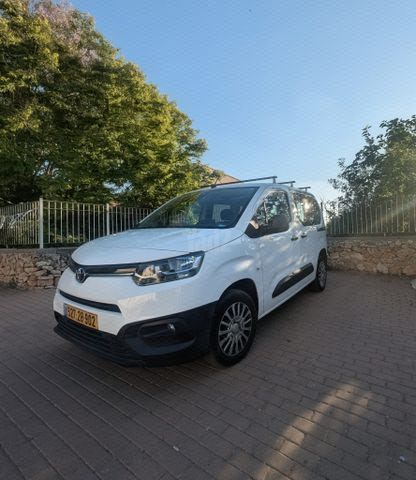 פרואייס סיטי City 5 אוט׳ וואן גדול 5 מק 4 דל 1.5 (131 כ״ס)