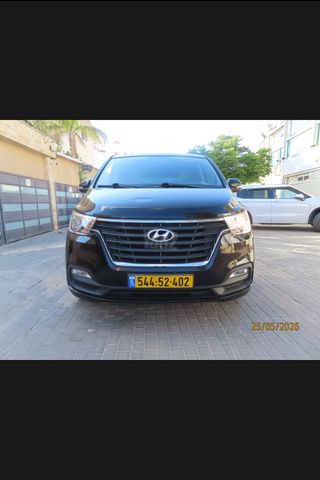 מודעת רכב יונדאי H-1 / i800