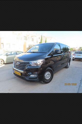 מודעת רכב יונדאי H-1 / i800
