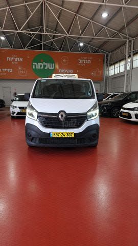 מודעת רכב רנו טראפיק