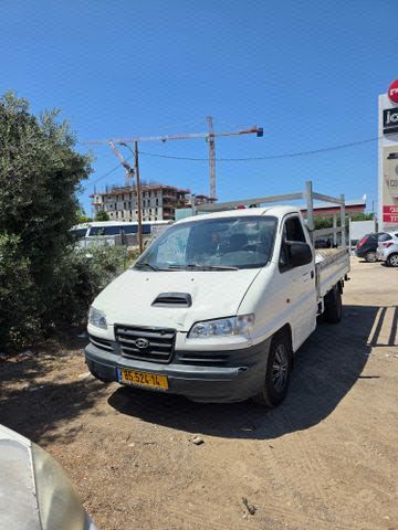 H-1 / i800 SV ידני חד קבינה 3 מק 2 דל 2.5 (105 כ״ס)