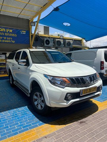 מודעת רכב מיצובישי טרייטון / L200