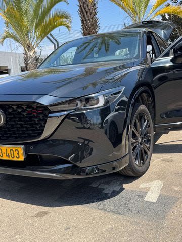 מודעת רכב מאזדה CX-5