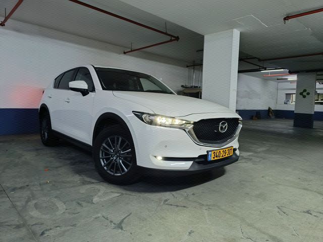 CX-5 Executive אוט׳ 2.0 (165 כ״ס) [2017-2022]