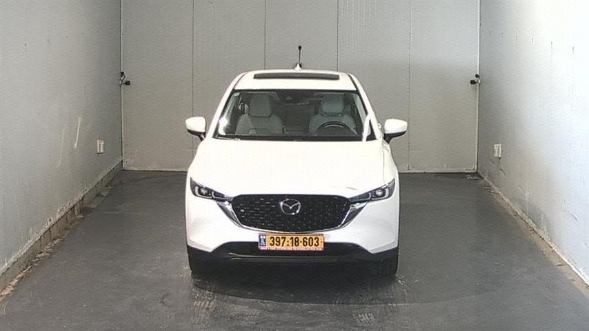 מודעת רכב מאזדה CX-5