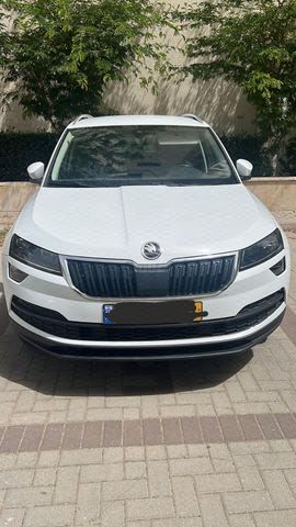 מודעת רכב סקודה קארוק