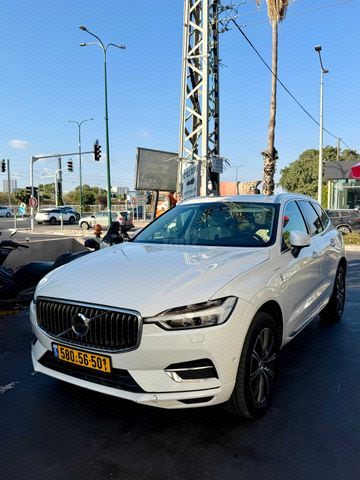 XC60 Inscription פלאג-אין אוט׳ 5 דל 2.0 (390 כ״ס)