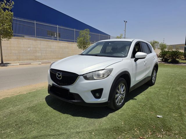 מודעת רכב מאזדה CX-5