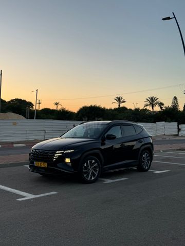 מודעת רכב יונדאי טוסון