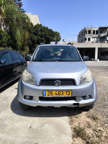 מודעת רכב דייהטסו טריוס