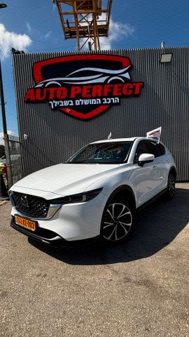 מודעת רכב מאזדה CX-5