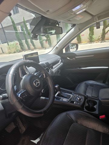 מודעת רכב מאזדה CX-5