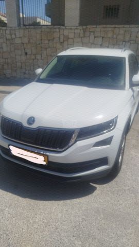 מודעת רכב סקודה קודיאק