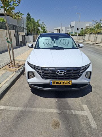 מודעת רכב יונדאי טוסון