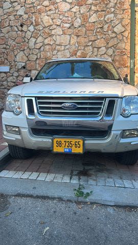 אקספלורר Eddie Bauer אוט׳ 4.6 (296 כ״ס)