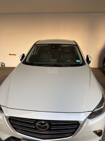 מודעת רכב מאזדה CX-3