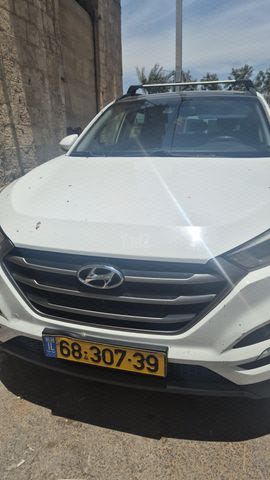 מודעת רכב יונדאי טוסון