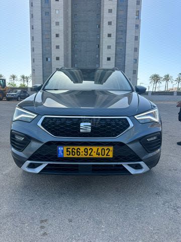מודעת רכב סיאט אטקה