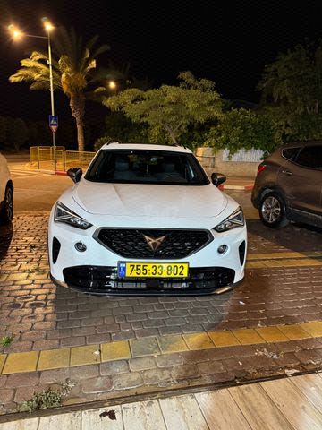 מודעת רכב קופרה פורמנטור