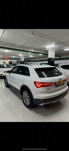 מודעת רכב אאודי Q3