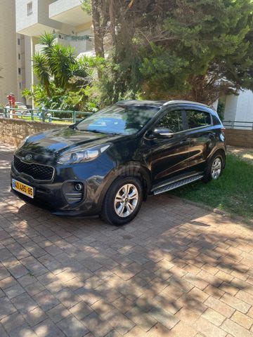 ספורטז' 4X2 Urban אוט׳ 1.6 (132 כ״ס) [2015-2018]
