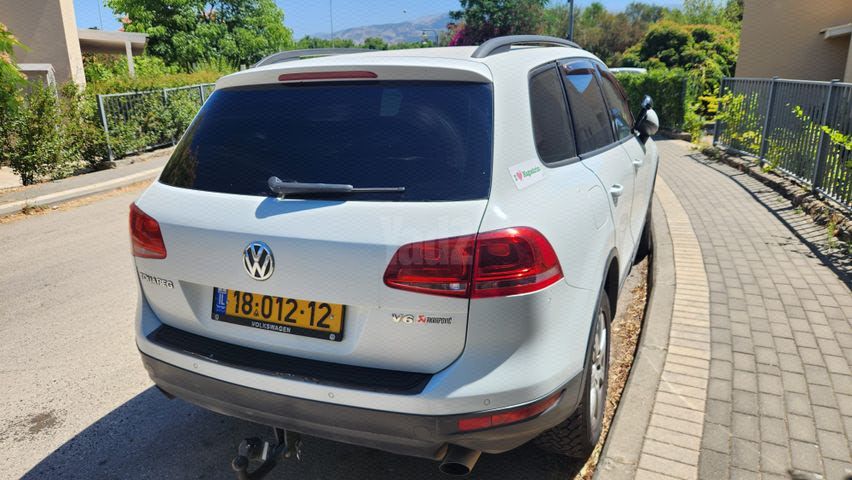 טוארג Comfortline אוט׳ דיזל 3.0 (245 כ״ס)
