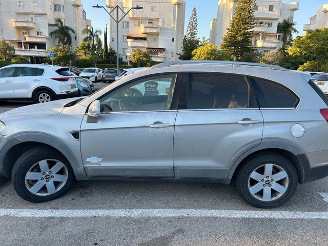 קפטיבה LT אוט׳ 2.0 (150 כ״ס)