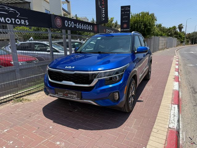 מודעת רכב קיה סלטוס