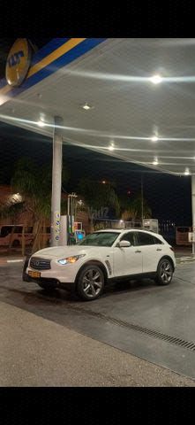 מודעת רכב אינפיניטי QX70