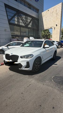 מודעת רכב ב מ וו X4