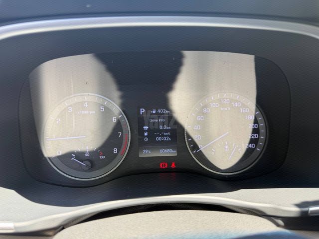 מודעת רכב יונדאי טוסון