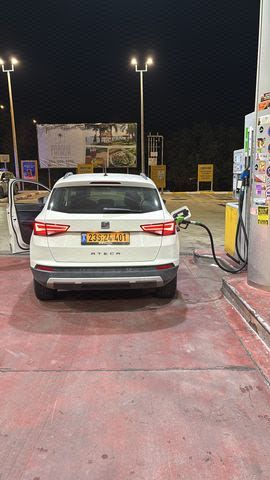 מודעת רכב סיאט אטקה