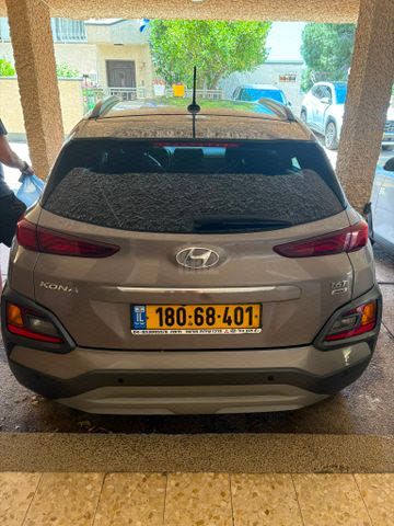 מודעת רכב יונדאי קונה