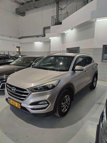 מודעת רכב יונדאי טוסון