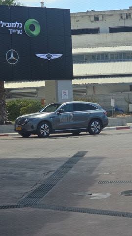 EQC Electric ART 400 חשמלי אוט׳ (408 כ״ס)