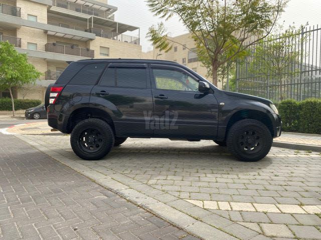 מודעת רכב סוזוקי גרנד ויטרה