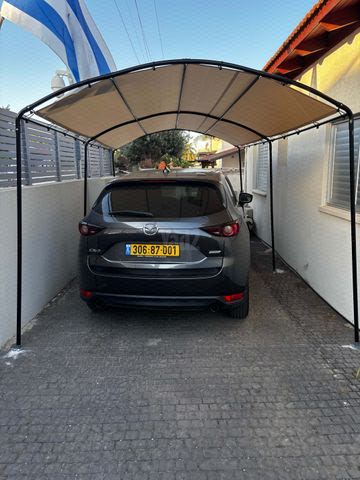 CX-5 Executive אוט׳ 2.0 (165 כ״ס) [2017-2022]